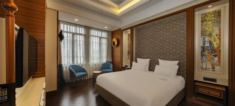 伊斯坦布尔斯克西美居酒店(Mercure Istanbul Sirkeci)图片