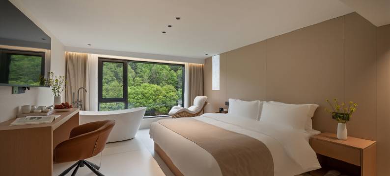 印象婺源・Wuyuan Impression主题美宿(李坑风景区店)图片