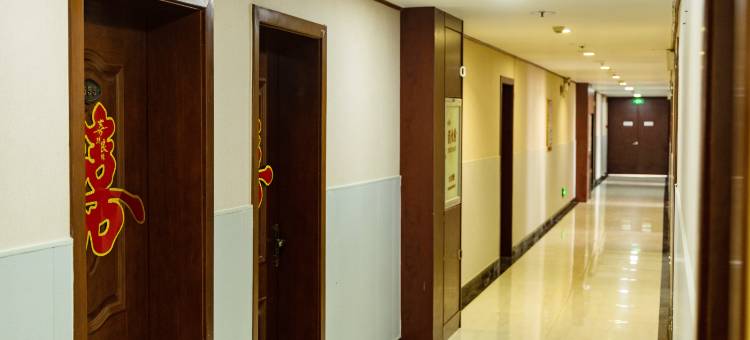 获嘉懂熙酒店图片