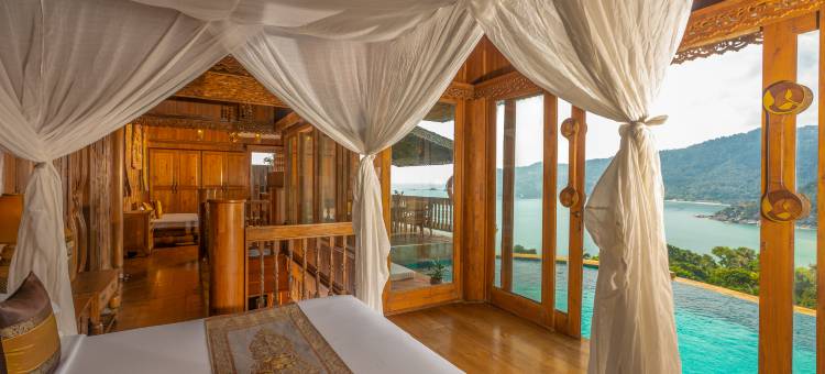 帕岸岛圣蒂雅度假村(Santhiya Koh Phangan Resort)图片