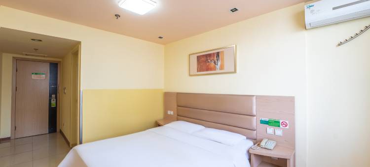 莫泰酒店(武汉同济医院青年路地铁站店)图片