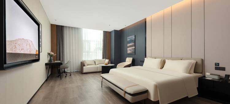 美豪丽致酒店(天津中新生态城国家海博馆店)图片