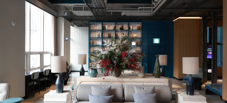 纽布朗中心明洞酒店(New Blanc Central Myeongdong)图片