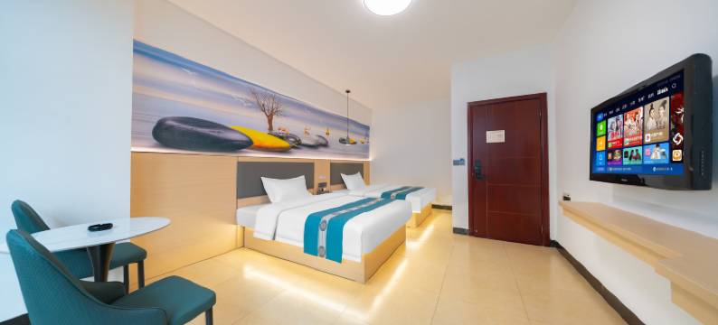 和平和公3号商务酒店图片