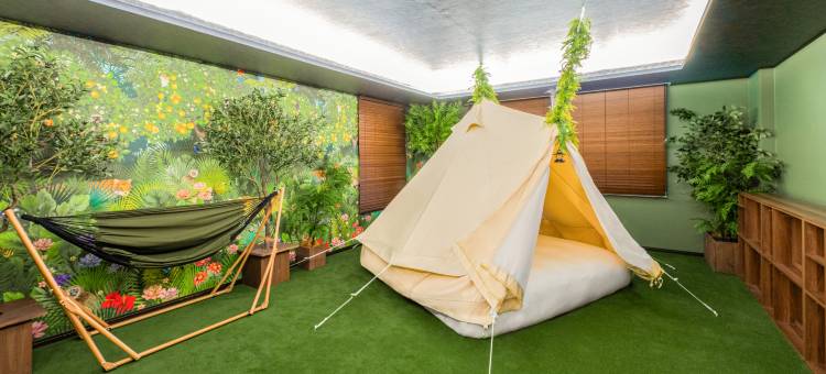 京都椛三条鸿居舍-悦榕集团(Homm Stay Nagi Sanjo Kyoto-Banyan Group)图片