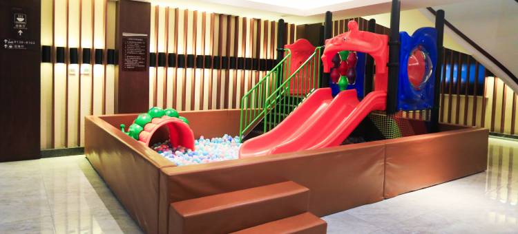 扬州瘦西湖二十四桥酒店图片