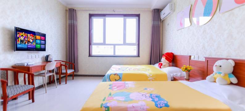 晶玲宾馆(北戴河刘庄夜市店)图片