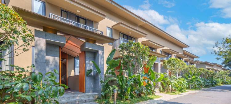 惠州龙门南昆山居悠然温泉度假别墅图片