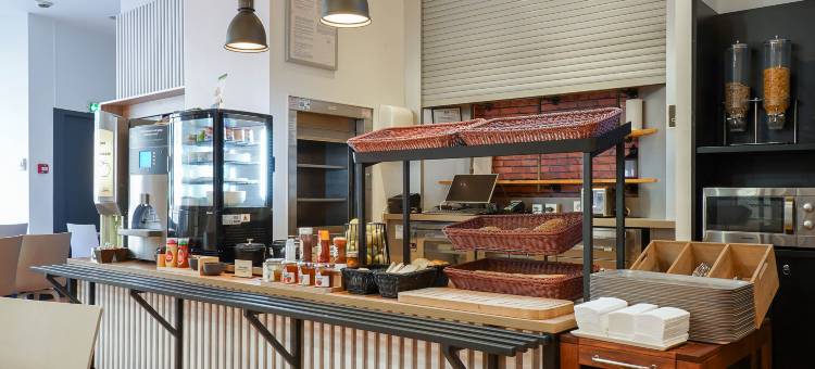 马赛中心老港宜必思酒店(B&B Hotel Marseille Centre Vieux Port)图片