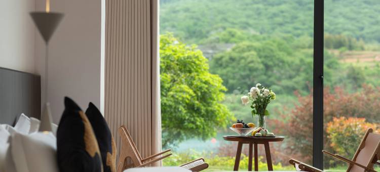見山·不是山 | Mountain Echo江景度假民宿(郴州资兴东江湖店)图片