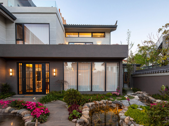 24℃雪意浓丨全屋智能·Cloud-Level villa·日照金山·云端别墅