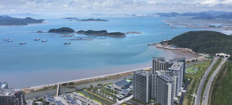 舟山寻梦海景酒店(普陀山机场店)图片