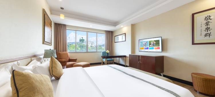 峰灵雅筑酒店(罗浮山店)图片