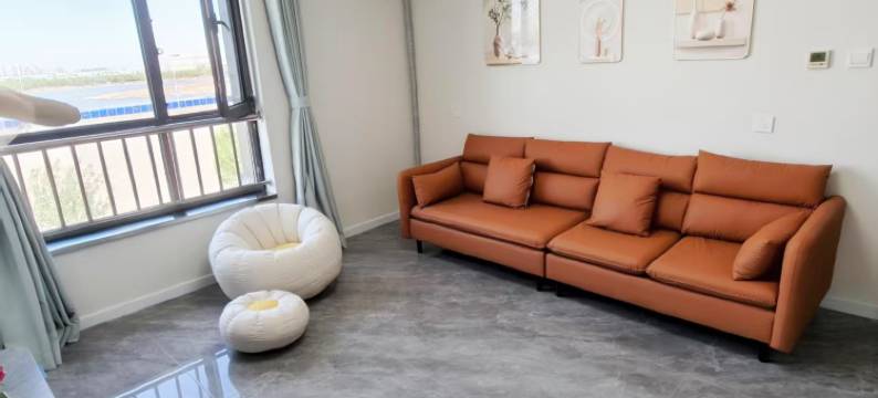 奶茶家民宿(东疆亲海公园店)图片