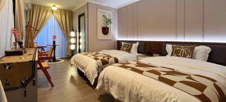 奕居upperhouse•舍院(佛山顺德锦龙地铁站店)图片