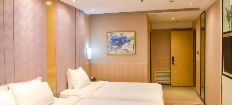 如家UP华驿精选酒店(大连北站华南广场店)图片