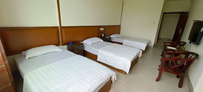 天福旅业酒店图片