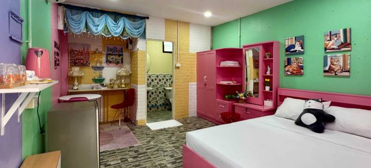 OYO 75539 潘提达度假村和咖啡馆(OYO 75539 Phanthida Resort and Cafe)图片