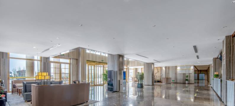 茶卡锦天世纪大酒店图片