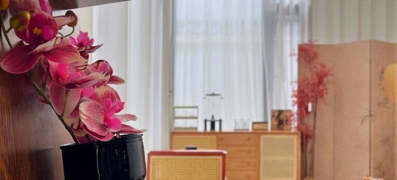 奕居upperhouse•舍院(佛山顺德锦龙地铁站店)图片