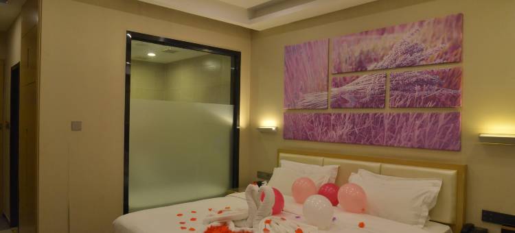 如家UP华驿精选酒店(大连软件园理工大学店)图片