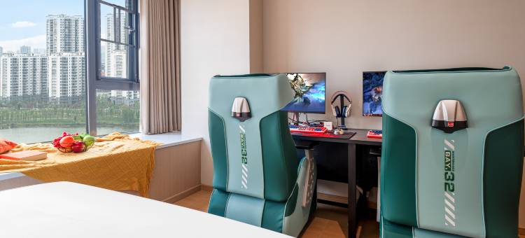 诺顿酒店(酃湖万达广场店)图片