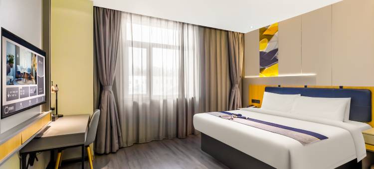 如家商旅酒店(锦州中央南街红星美凯龙店)图片