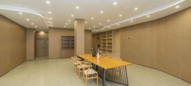 华驿精选酒店(龙口通海路店)图片
