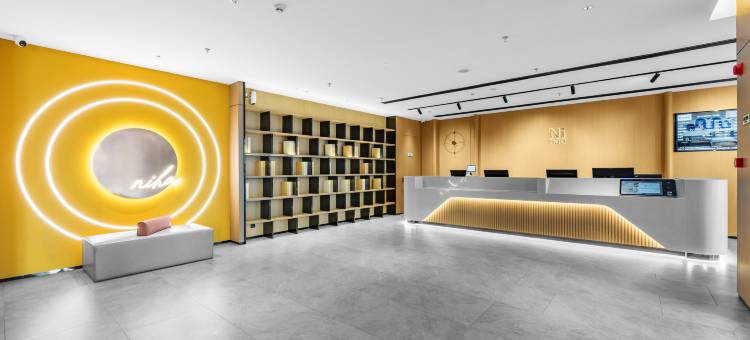 你好酒店(济南泉城广场店)图片