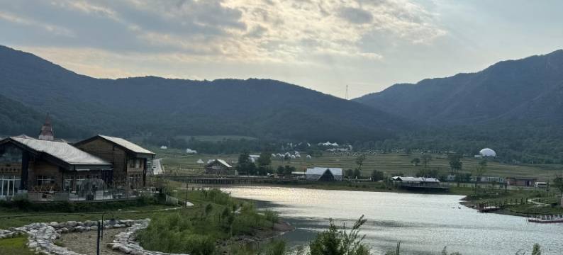 海陀山谷茂林民宿图片