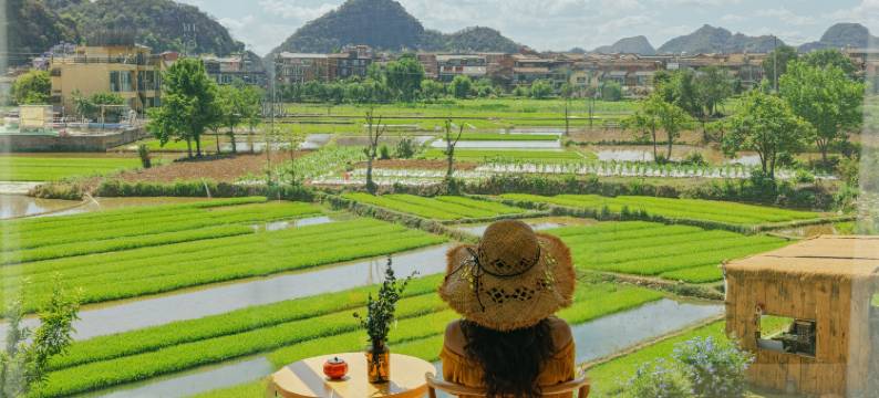 闲适良舍·观景民宿(普者黑景区青龙山店)图片