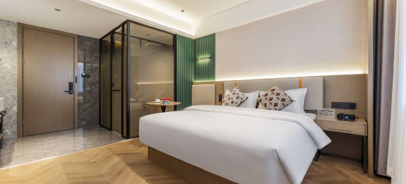 龙华酒店(兰州榆中大名城A区店)图片