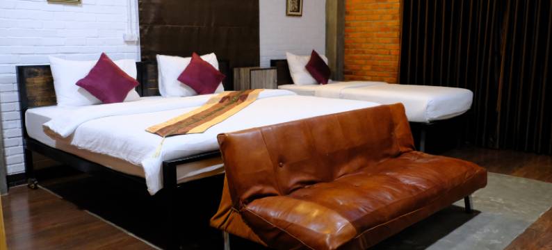 南城-班9南宾馆(Baan9NAN Guest Home in NAN City)图片