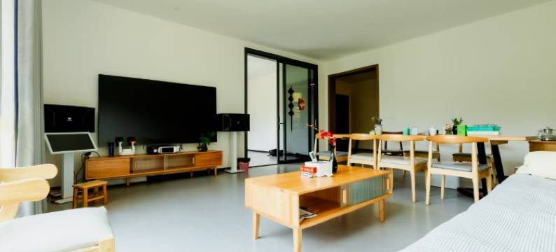 拾级而上民宿图片