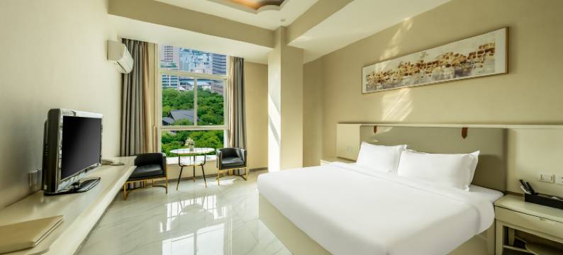 文山大千酒店图片