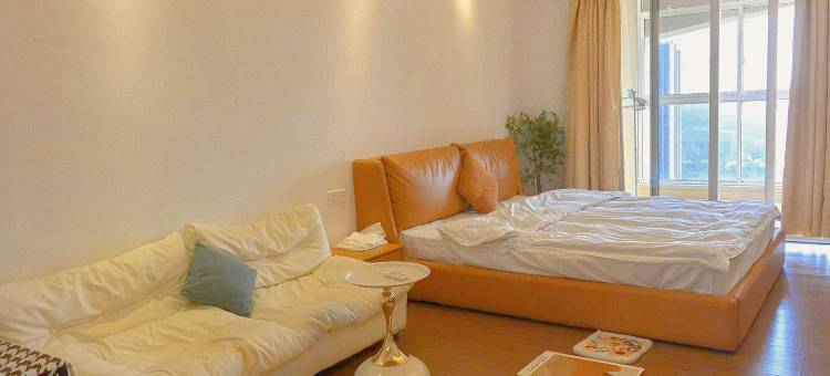 凤凰城来客美居民宿(黄梅地铁站店)图片