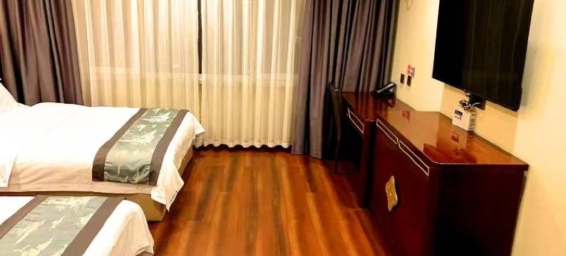 哈尔滨鑫丰商务宾馆(双城区政府店)图片