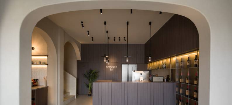 嵊泗崬鲸SAMUDRA民宿图片