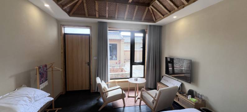 观山知水民宿图片