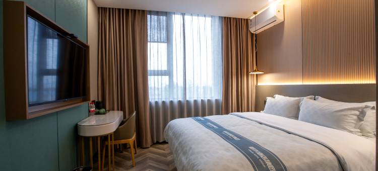 都市花园酒店(廊坊三河燕郊高铁站店)图片