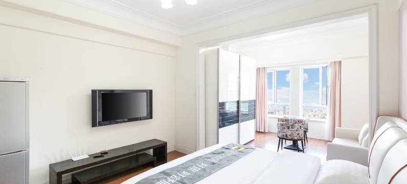 大连月明公寓(东北财经大学西门东软信息学院软件园校区店)图片