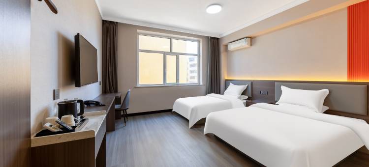 新家酒店(包头机场火车东站店)图片