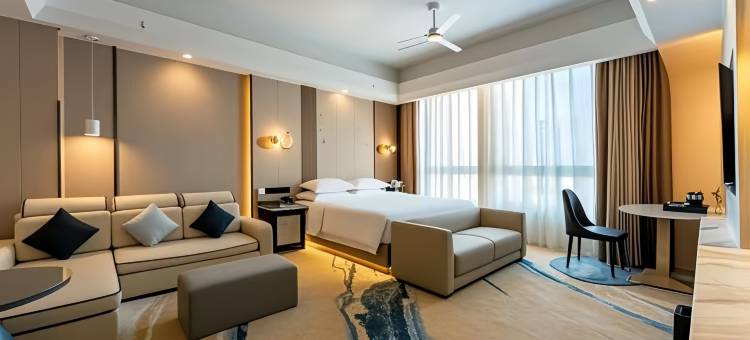 华尔希酒店(海口骑楼老街店)图片