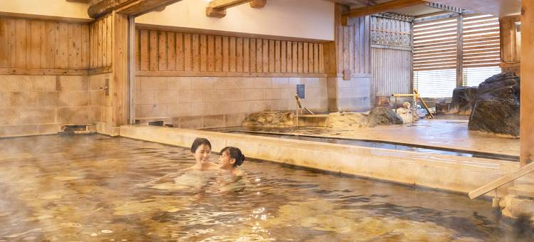 大江户温泉物语高级 新盐原酒店(Ooedo Onsen Monogatari Premium Hotel New Shiobara)图片