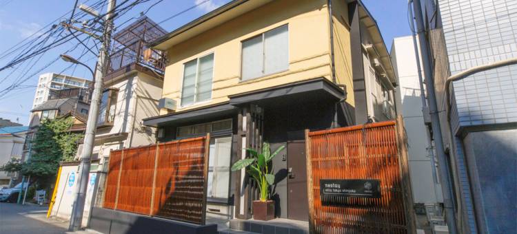 ネステイヴィラ 东京新宿(Nestay villa tokyo Nishi shinjuku)图片