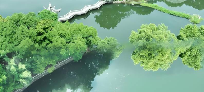 苏州WOWQU行政酒店公寓(大学城越溪地铁站店)图片