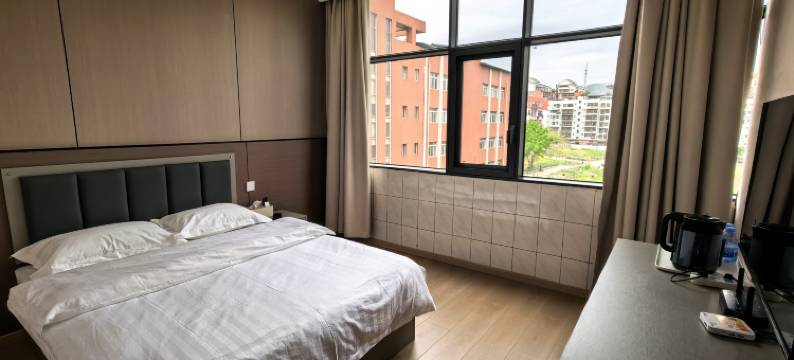 梦金源酒店图片