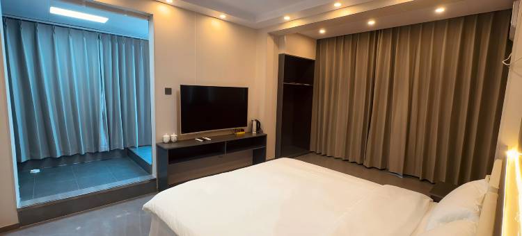 馒有意思民宿图片