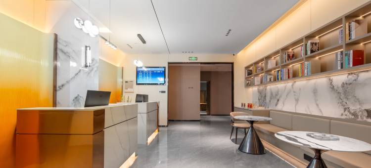 纽宾凯尚居酒店(武汉汉街skp店)图片