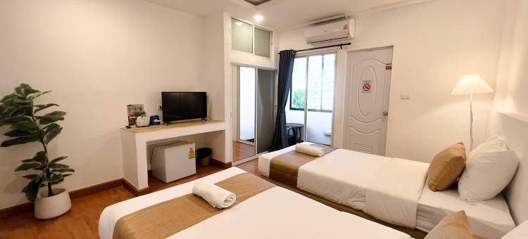 激励之家酒店(Inspire House Hotel)图片